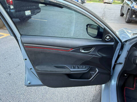 2021 Honda Civic Type R Touring