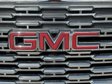 2019 GMC Yukon Denali