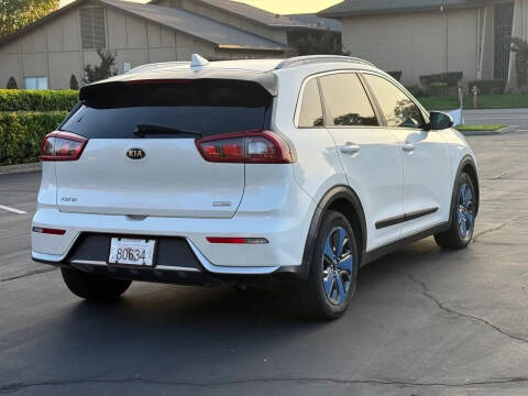 2017 Kia Niro