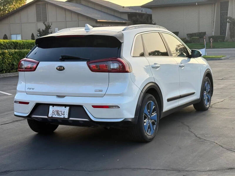 2017 Kia Niro