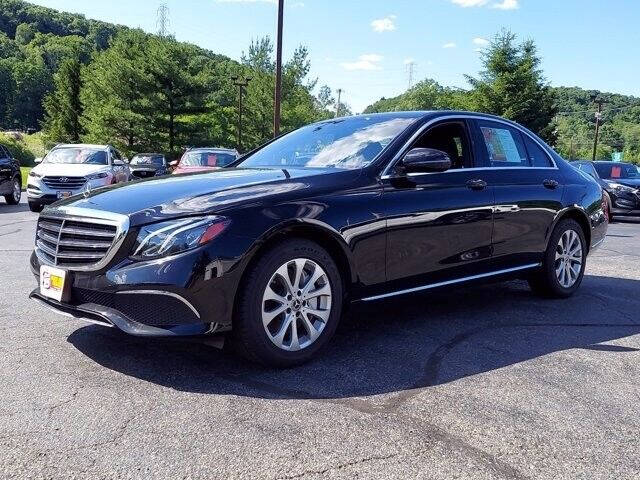 2017 Mercedes-Benz E-Class E 300 4MATIC