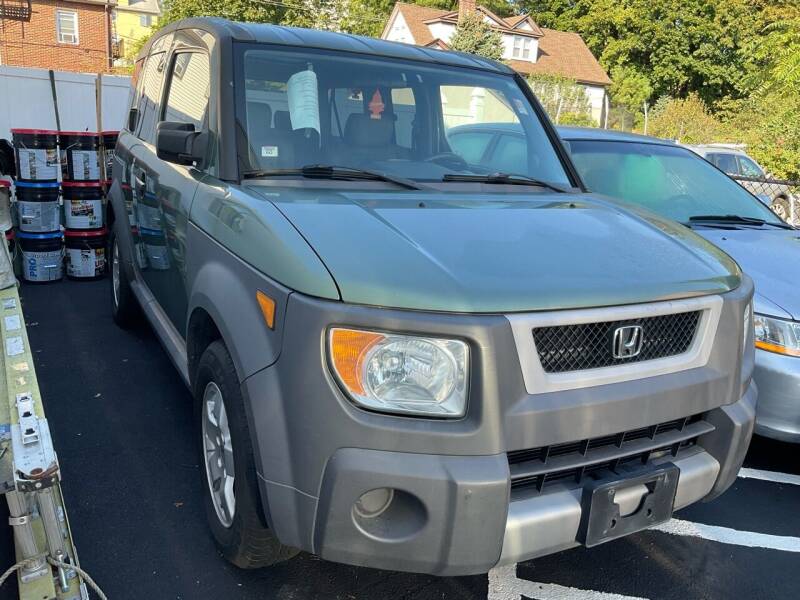 2005 Honda Element for sale at White River Auto Sales in New Rochelle NY