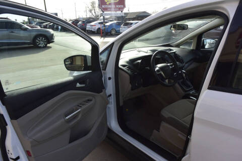 2016 Ford C-MAX Hybrid SE