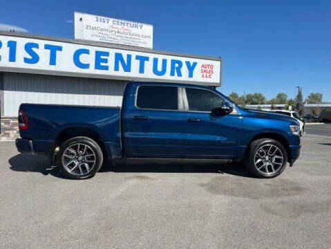2021 RAM 1500