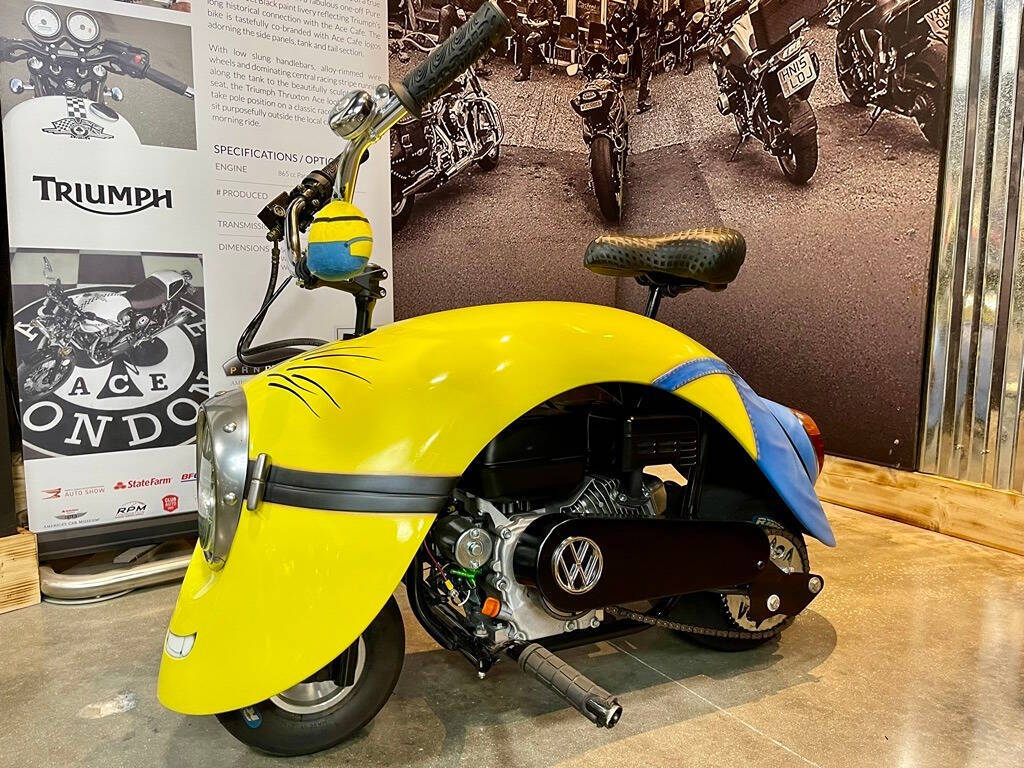 2024 FUSCONETA MINI BIKE MINION  for sale at TEXAS MOTORS POWERSPORT in ORLANDO, FL