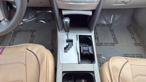 2011 Toyota Camry Hybrid