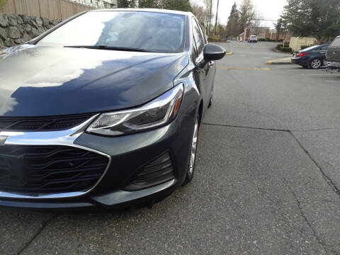 2019 Chevrolet Cruze LT