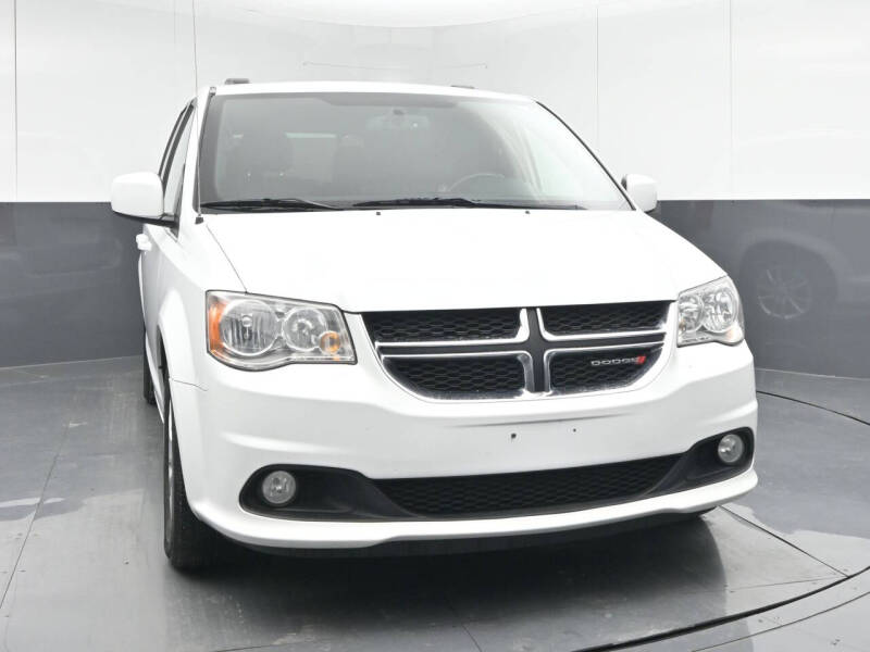2018 Dodge Grand Caravan SXT