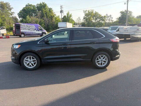 2022 Ford Edge SEL