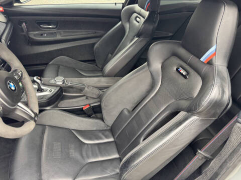2019 BMW M4 CS