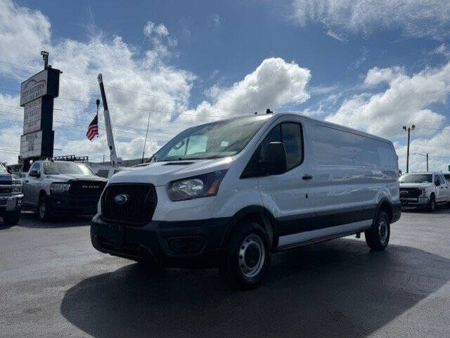 2021 Ford Transit