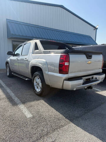 2007 Chevrolet Avalanche LS 1500