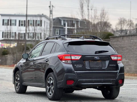 2019 Subaru Crosstrek 2.0i Premium