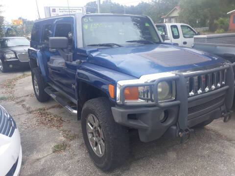 2006 HUMMER H3 for sale at U-Safe Auto Sales in Deland FL