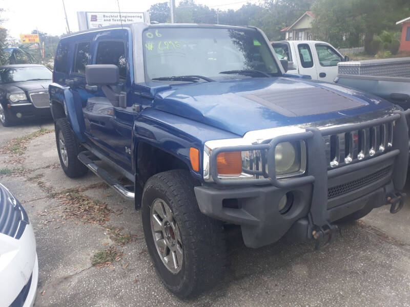 2006 HUMMER H3 for sale at U-Safe Auto Sales in Deland FL