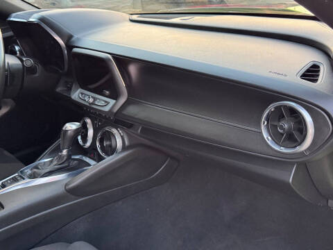 2021 Chevrolet Camaro SS