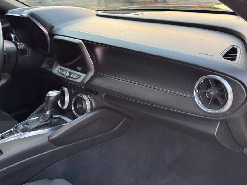 2021 Chevrolet Camaro SS