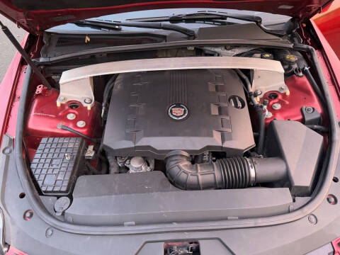 2014 Cadillac CTS 3.6L