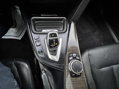 2015 BMW 4 Series 428i xDrive Gran Coupe