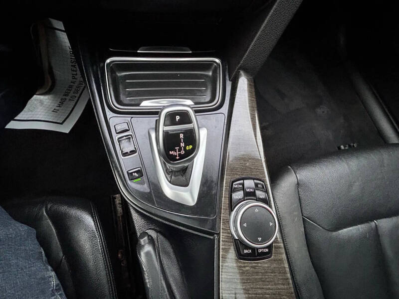 2015 BMW 4 Series 428i xDrive Gran Coupe