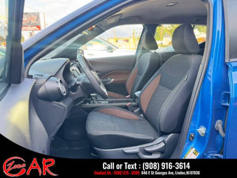 2024 Nissan Kicks SR