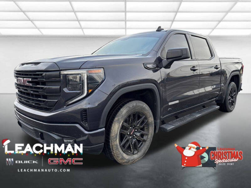 2022 GMC Sierra 1500