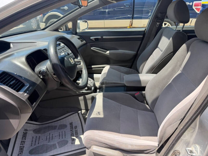 2006 Honda Civic EX