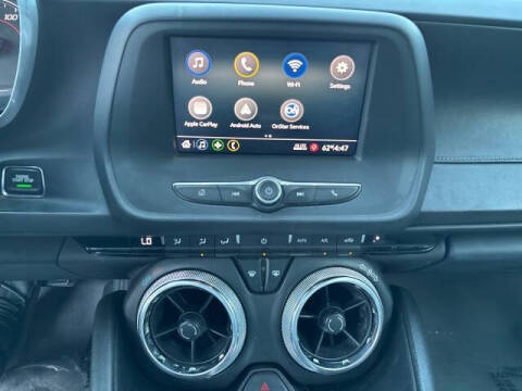 2020 Chevrolet Camaro LT