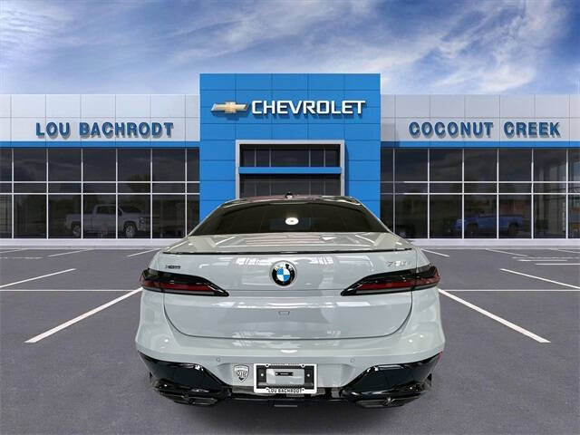 2024 BMW 7 Series 760i xDrive