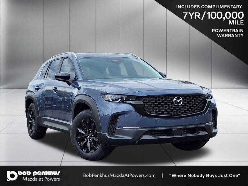 2026 Mazda CX-50 2.5 S Preferred