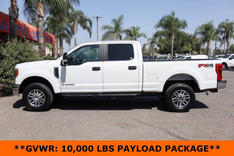 2019 Ford F-250 Super Duty