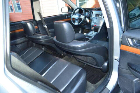 2013 Subaru Outback 2.5i Limited