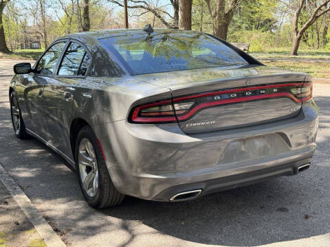 2018 Dodge Charger