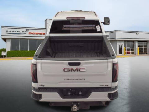 2025 GMC Sierra 2500HD