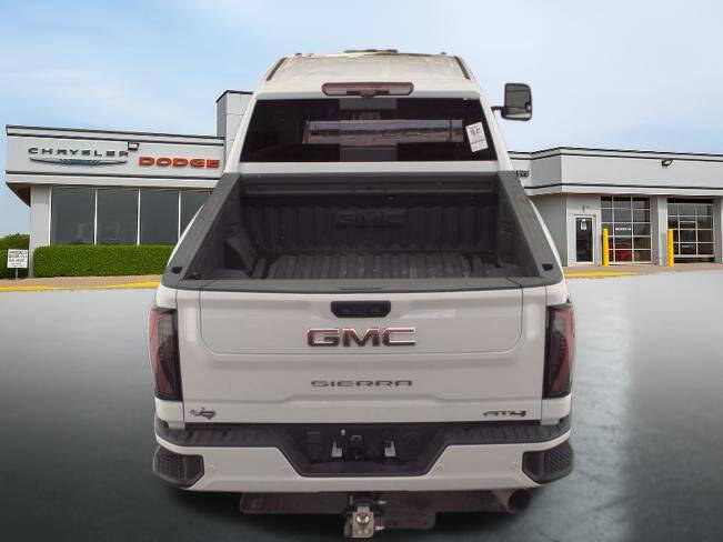 2025 GMC Sierra 2500HD