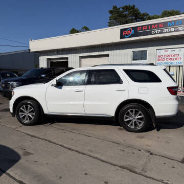 2016 Dodge Durango Limited