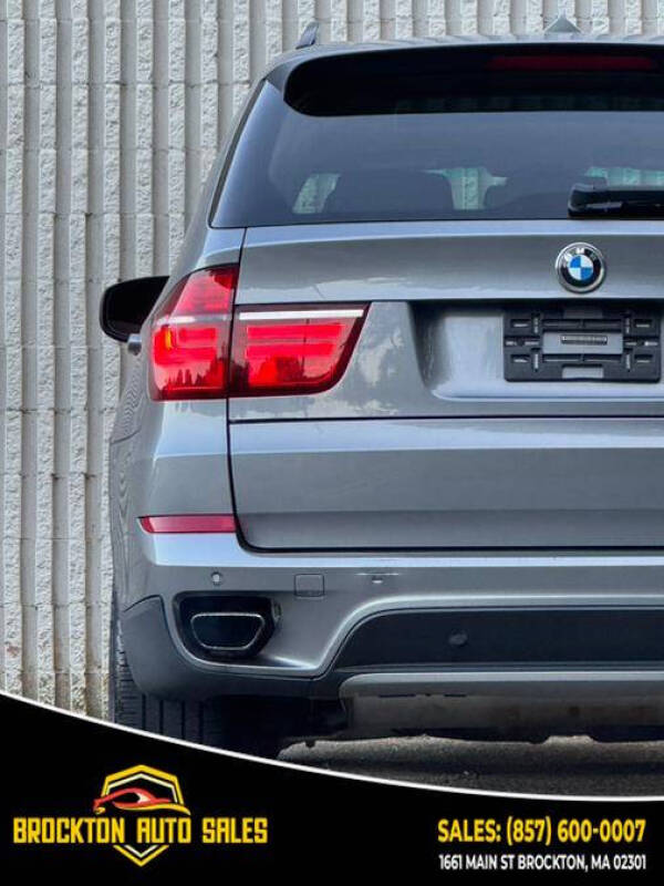 2011 BMW X5 xDrive50i