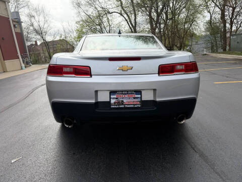 2015 Chevrolet Camaro LS