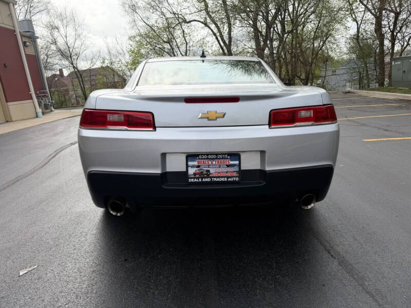 2015 Chevrolet Camaro LS