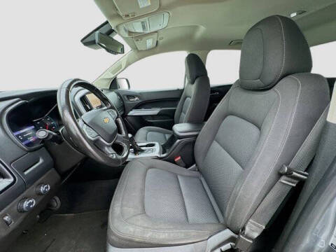 2021 Chevrolet Colorado