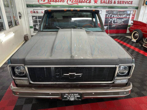 1977 Chevrolet C/K 10 Series