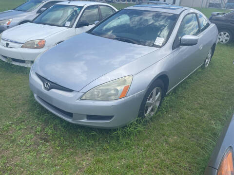 2003 Honda Accord EX
