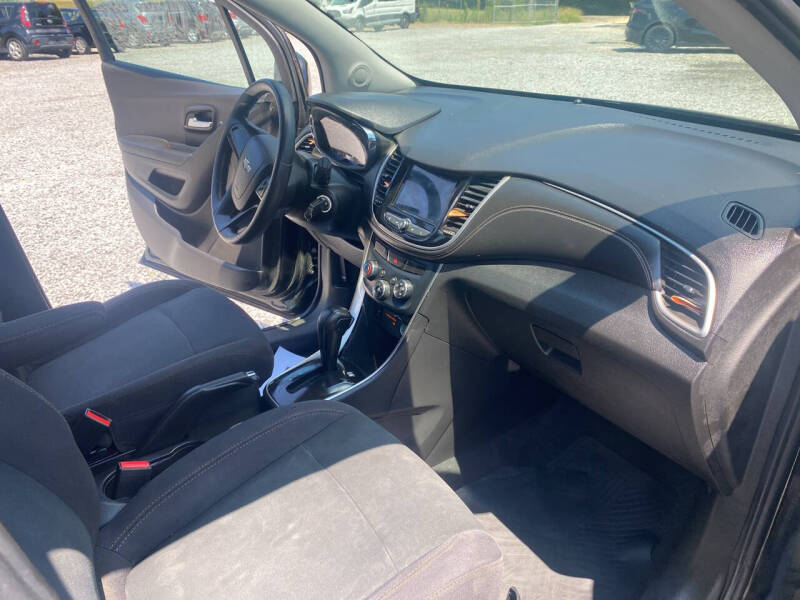 2018 Chevrolet Trax LS