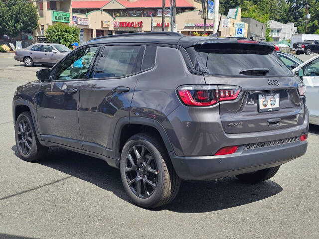 2024 Jeep Compass for sale at Autos by Talon in Seattle, WA