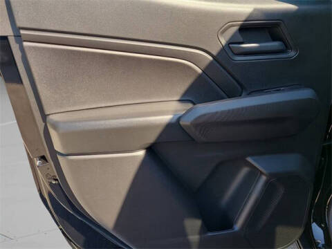 2026 Chevrolet Colorado Work Truck