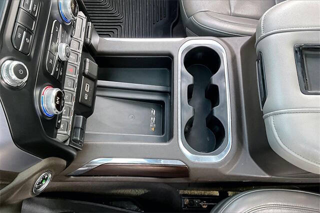 2019 GMC Sierra 1500