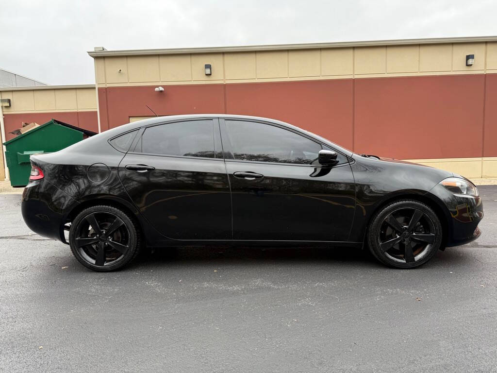 2015 Dodge Dart for sale at Deals & Trades in Aurora, IL