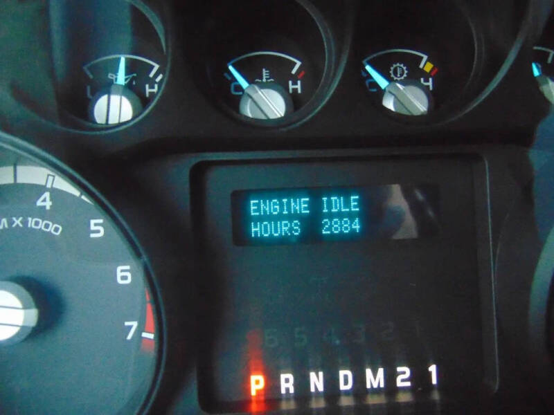 2012 Ford F-250 Super Duty