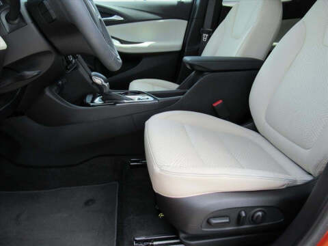 2022 Buick Encore GX Essence