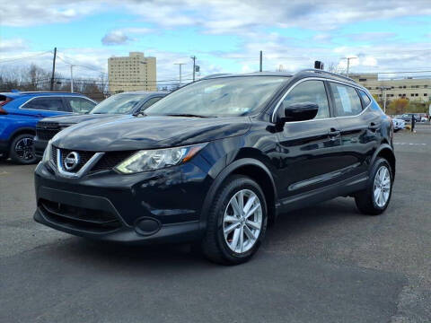 2018 Nissan Rogue Sport